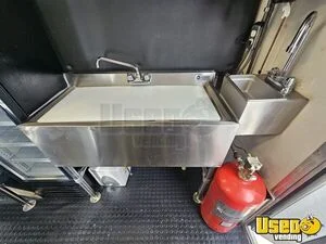 2008 E350 All-purpose Food Truck Back-up Alarm Kansas Gas Engine for Sale