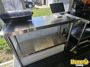 2008 E350 All-purpose Food Truck Exhaust Fan Kansas Gas Engine for Sale