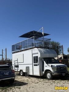 2008 E350 All-purpose Food Truck Exhaust Hood California for Sale