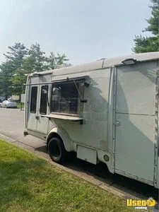 2008 E350 All-purpose Food Truck Exhaust Hood Ohio Gas Engine for Sale