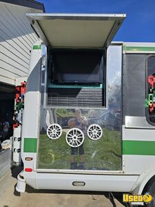 2008 E350 All-purpose Food Truck Exterior Customer Counter Kansas Gas Engine for Sale