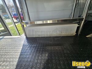 2008 E350 All-purpose Food Truck Fire Extinguisher Kansas Gas Engine for Sale