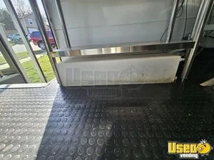 2008 E350 All-purpose Food Truck Fire Extinguisher Kansas Gas Engine for Sale