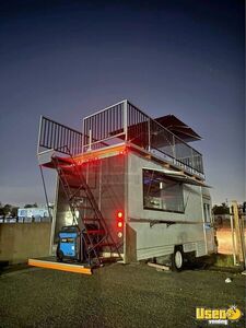 2008 E350 All-purpose Food Truck Flatgrill California for Sale