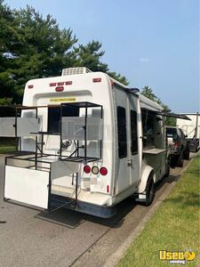 2008 E350 All-purpose Food Truck Flatgrill Ohio for Sale