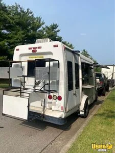 2008 E350 All-purpose Food Truck Flatgrill Ohio Gas Engine for Sale