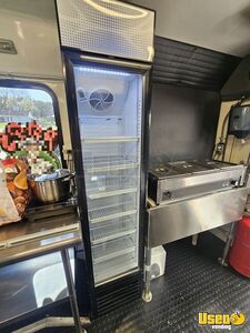 2008 E350 All-purpose Food Truck Food Warmer Kansas Gas Engine for Sale