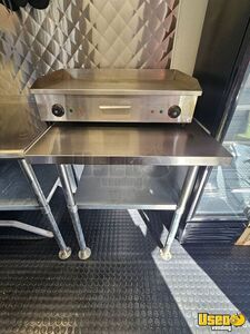 2008 E350 All-purpose Food Truck Fresh Water Tank Kansas Gas Engine for Sale