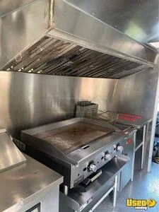 2008 E350 All-purpose Food Truck Fresh Water Tank Ohio Gas Engine for Sale