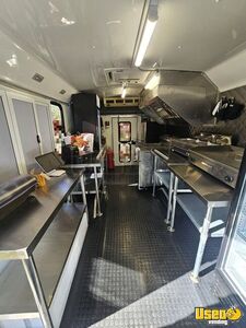 2008 E350 All-purpose Food Truck Fryer Kansas Gas Engine for Sale