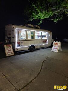 2008 E350 All-purpose Food Truck Generator Oklahoma for Sale