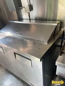 2008 E350 All-purpose Food Truck Gray Water Tank Ohio Gas Engine for Sale