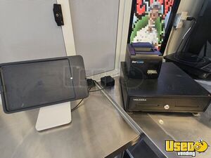2008 E350 All-purpose Food Truck Interior Lighting Kansas Gas Engine for Sale