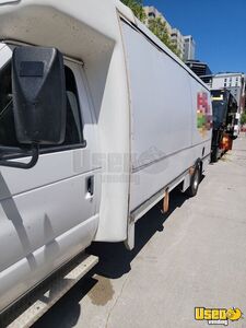 2008 E350 All-purpose Food Truck Interior Lighting Oklahoma for Sale