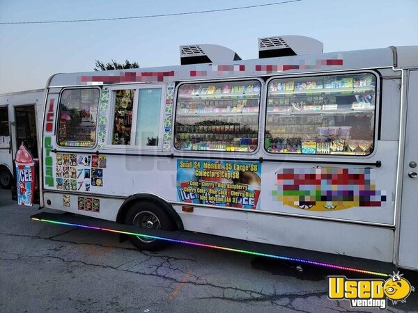 2008 E350 All-purpose Food Truck Oklahoma for Sale