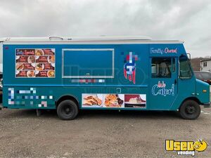 2008 E350 All-purpose Food Truck Pennsylvania Gas Engine for Sale