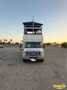 2008 E350 All-purpose Food Truck Prep Station Cooler California for Sale