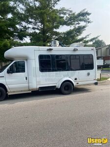 2008 E350 All-purpose Food Truck Prep Station Cooler Ohio for Sale