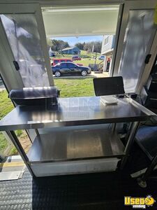 2008 E350 All-purpose Food Truck Pro Fire Suppression System Kansas Gas Engine for Sale