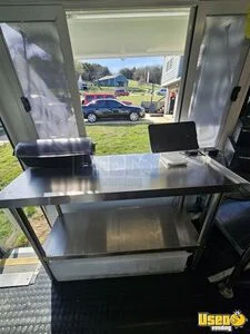 2008 E350 All-purpose Food Truck Pro Fire Suppression System Kansas Gas Engine for Sale
