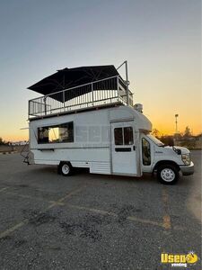 2008 E350 All-purpose Food Truck Refrigerator California for Sale