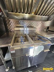 2008 E350 All-purpose Food Truck Transmission - Automatic Kansas Gas Engine for Sale