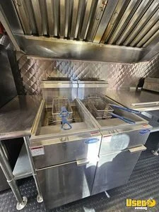 2008 E350 All-purpose Food Truck Transmission - Automatic Kansas Gas Engine for Sale