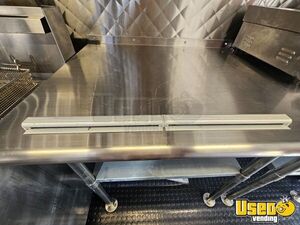 2008 E350 All-purpose Food Truck Triple Sink Kansas Gas Engine for Sale