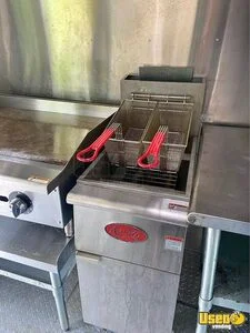 2008 E350 All-purpose Food Truck Triple Sink Ohio Gas Engine for Sale