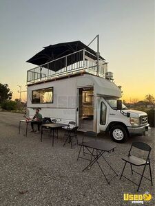 2008 E350 All-purpose Food Truck Upright Freezer California for Sale