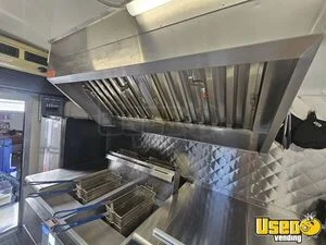 2008 E350 All-purpose Food Truck Water Tank Kansas Gas Engine for Sale