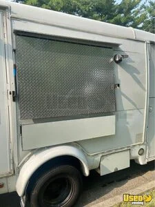 2008 E350 All-purpose Food Truck Work Table Ohio Gas Engine for Sale