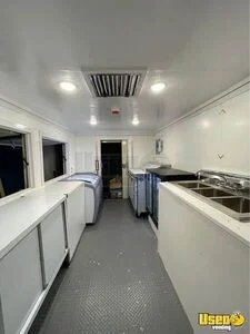 2008 E350 Ice Cream Truck Cabinets Texas Gas Engine for Sale