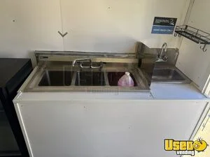 2008 E350 Ice Cream Truck Coffee Machine Texas Gas Engine for Sale