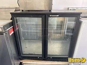 2008 E350 Ice Cream Truck Commercial Blender / Juicer Texas Gas Engine for Sale