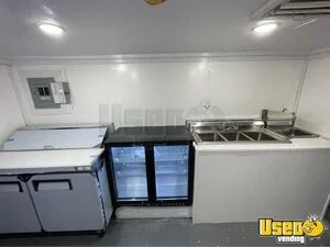 2008 E350 Ice Cream Truck Deep Freezer Texas Gas Engine for Sale