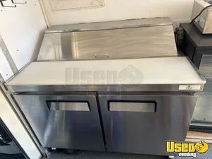 2008 E350 Ice Cream Truck Exhaust Fan Texas Gas Engine for Sale