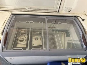 2008 E350 Ice Cream Truck Fire Extinguisher Texas Gas Engine for Sale