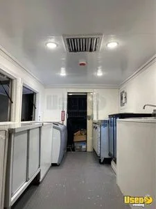 2008 E350 Ice Cream Truck Generator Texas Gas Engine for Sale