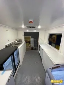 2008 E350 Ice Cream Truck Insulated Walls Texas Gas Engine for Sale