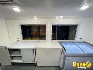 2008 E350 Ice Cream Truck Refrigerator Texas Gas Engine for Sale
