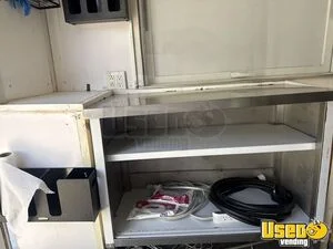 2008 E350 Ice Cream Truck Work Table Texas Gas Engine for Sale