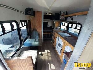 2008 E350 Skoolie Bus Skoolie Gas Engine Utah Gas Engine for Sale