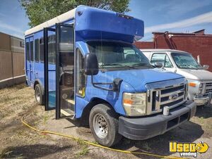 2008 E350 Skoolie Bus Skoolie Utah Gas Engine for Sale