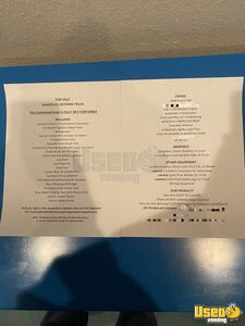 2008 E350 Snowball Truck Additional 2 Texas Gas Engine for Sale