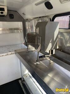 2008 E350 Snowball Truck Breaker Panel Texas Gas Engine for Sale