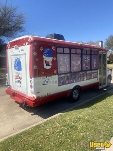 2008 E350 Snowball Truck Concession Window Texas Gas Engine for Sale