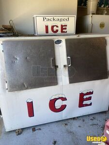 2008 E350 Snowball Truck Exterior Work Lights Texas Gas Engine for Sale