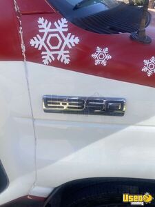 2008 E350 Snowball Truck Gas Engine Texas Gas Engine for Sale