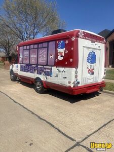 2008 E350 Snowball Truck Generator Texas Gas Engine for Sale